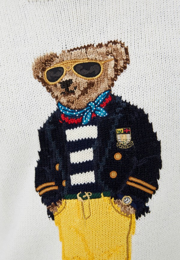 

Джемпер Polo Ralph Lauren, Белый