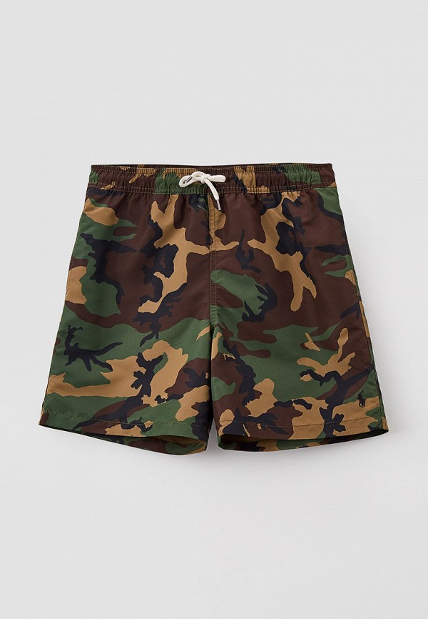 

Шорты для плавания Polo Ralph Lauren, Мультиколор, Polo Ralph Lauren RTLAAI333601