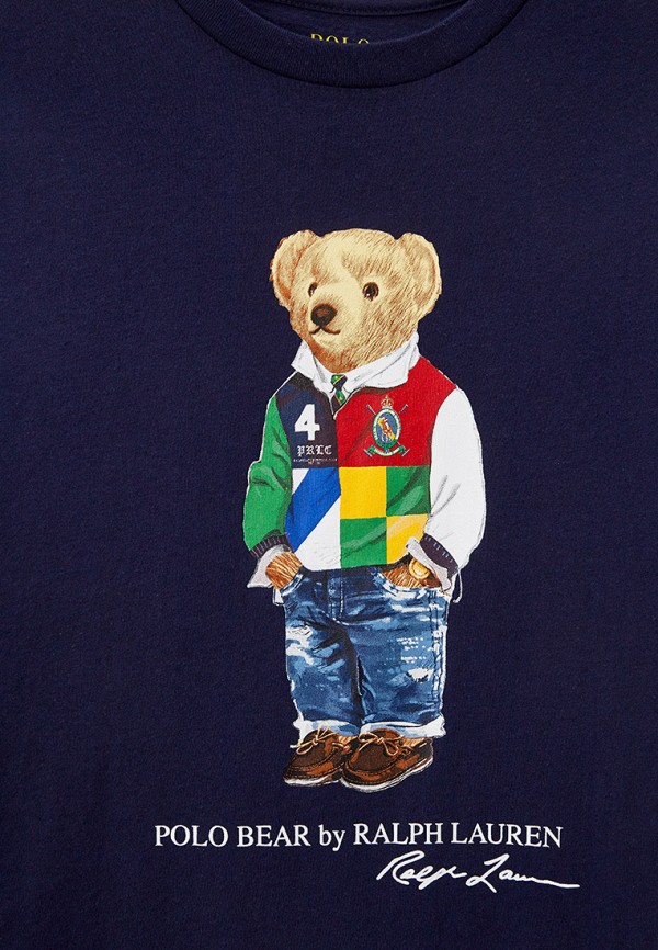 фото Футболка polo ralph lauren