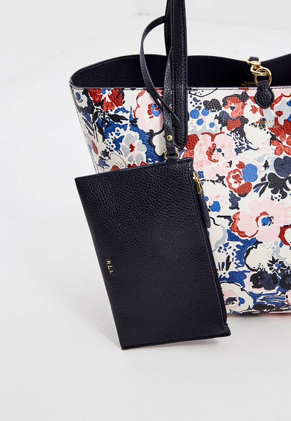 фото Сумка и кошелек lauren ralph lauren