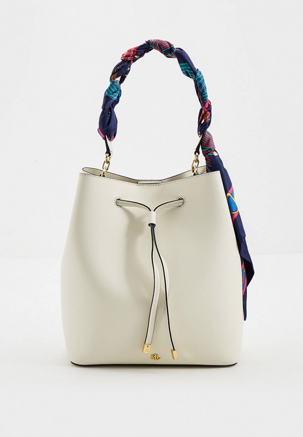 

Сумка Lauren Ralph Lauren, Бежевый, Lauren Ralph Lauren RTLAAI334901