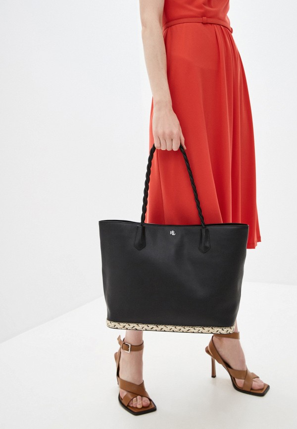 фото Сумка lauren ralph lauren