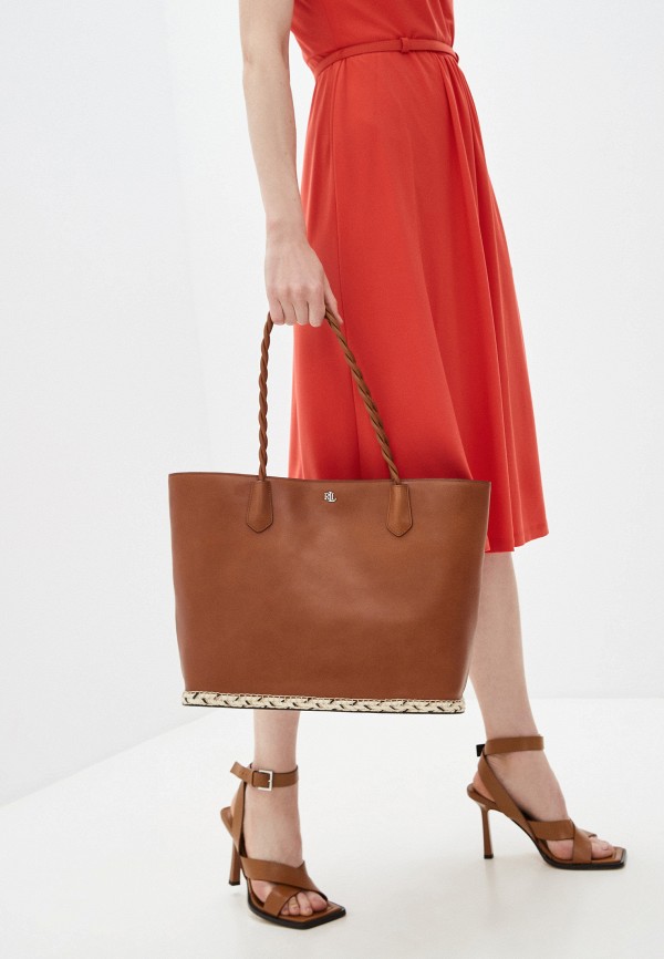 фото Сумка lauren ralph lauren