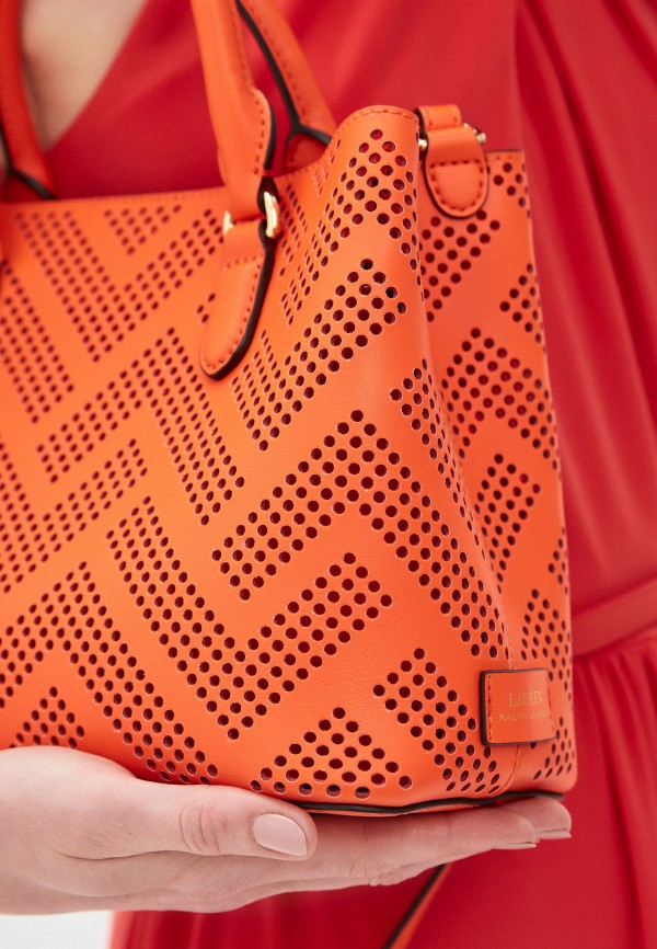 фото Сумка lauren ralph lauren