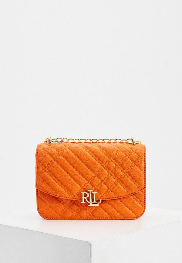 

Сумка Lauren Ralph Lauren, Оранжевый