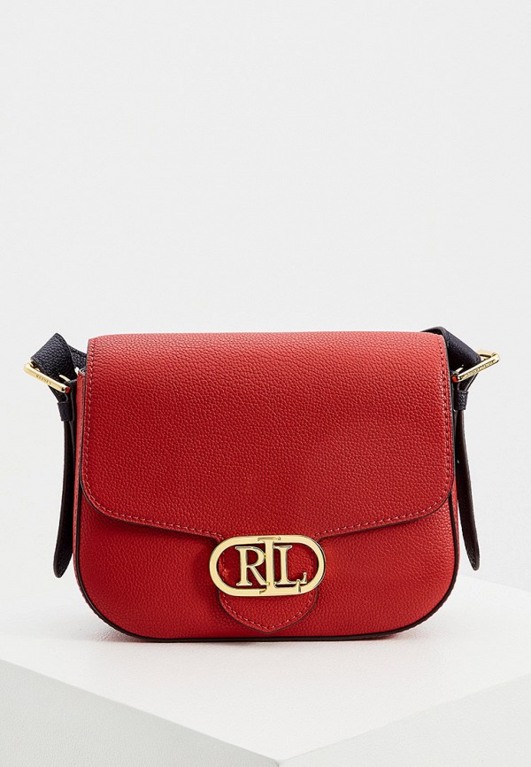 

Сумка Lauren Ralph Lauren, Красный