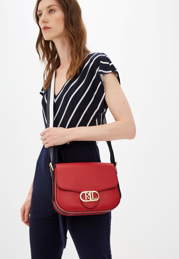 фото Сумка lauren ralph lauren
