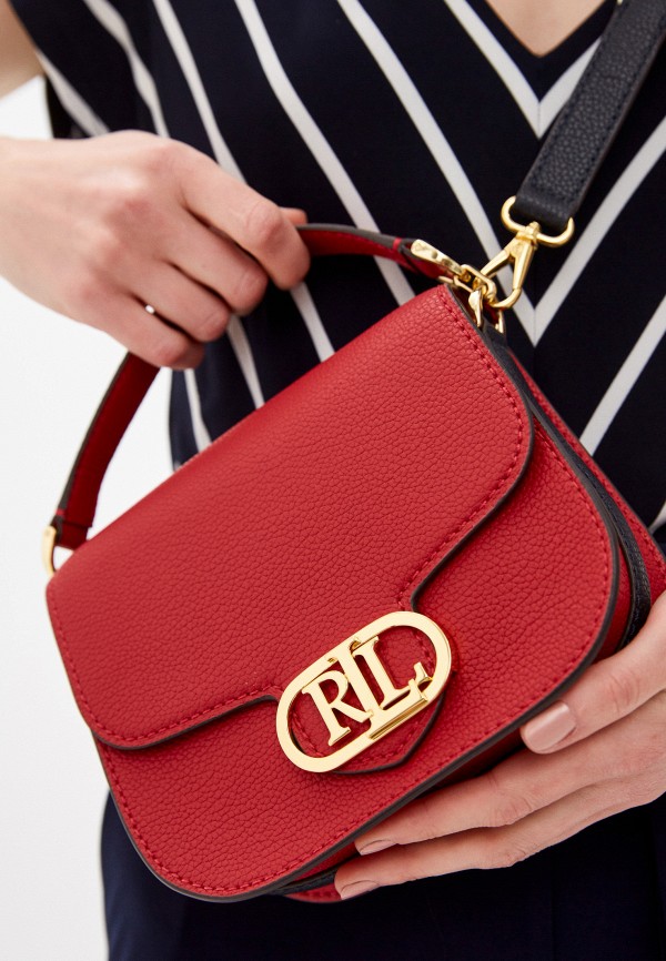 фото Сумка lauren ralph lauren