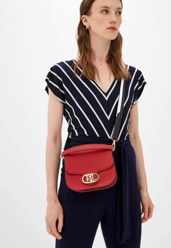 фото Сумка lauren ralph lauren