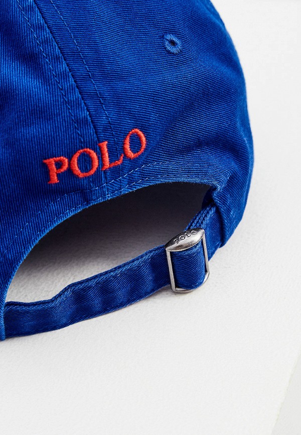 фото Бейсболка polo ralph lauren