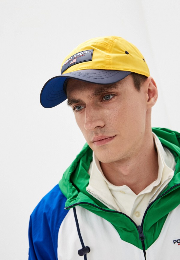 фото Бейсболка polo ralph lauren