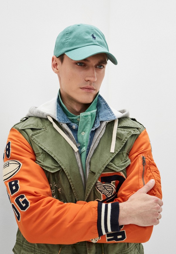 фото Бейсболка polo ralph lauren