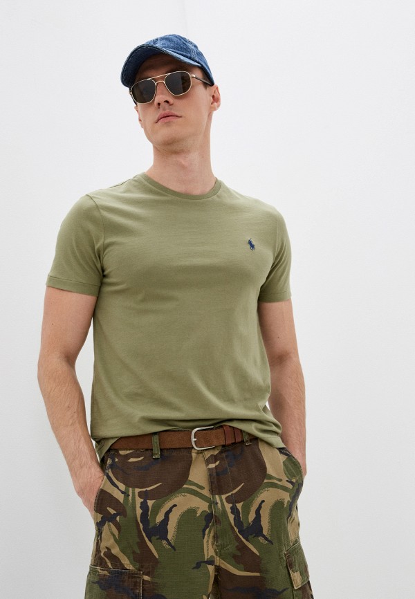фото Футболка polo ralph lauren