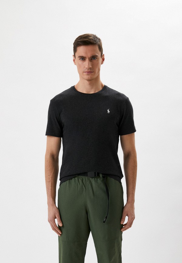 

Футболка Polo Ralph Lauren, Серый