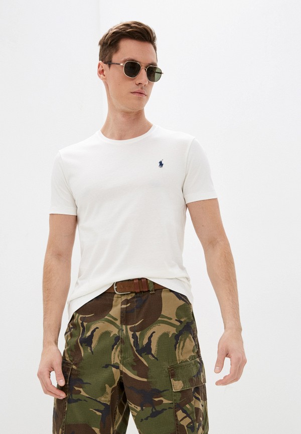 

Футболка Polo Ralph Lauren, Белый
