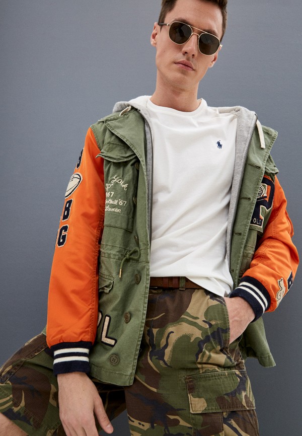 фото Футболка polo ralph lauren