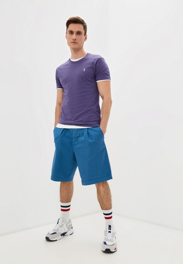 

Футболка Polo Ralph Lauren, Фиолетовый