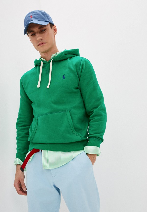 

Худи Polo Ralph Lauren, Зеленый