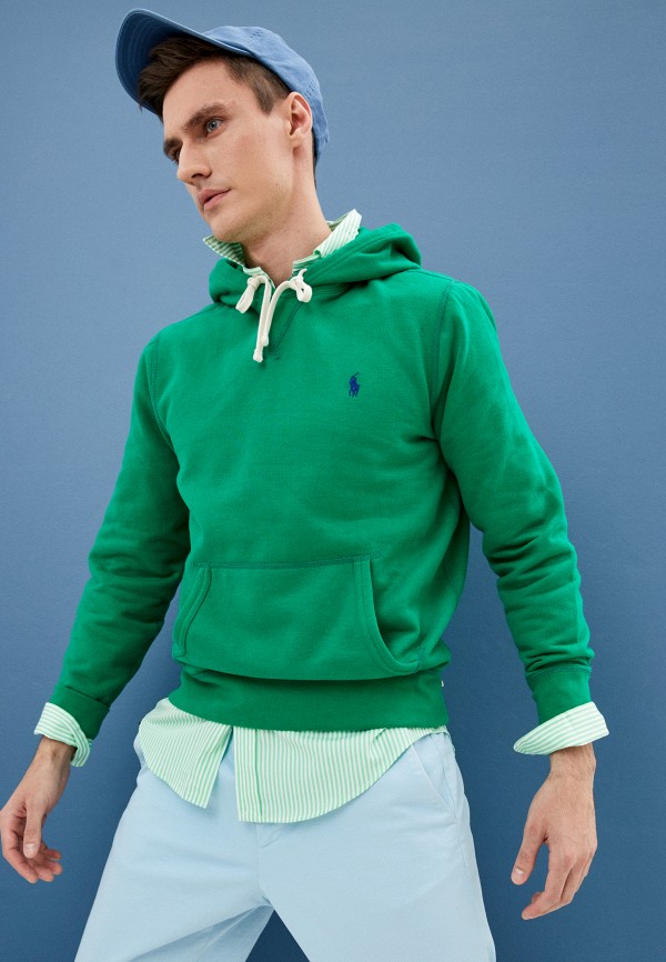 фото Худи polo ralph lauren