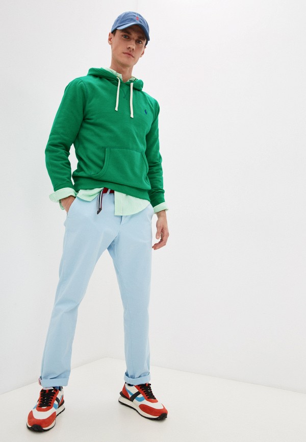 фото Худи polo ralph lauren