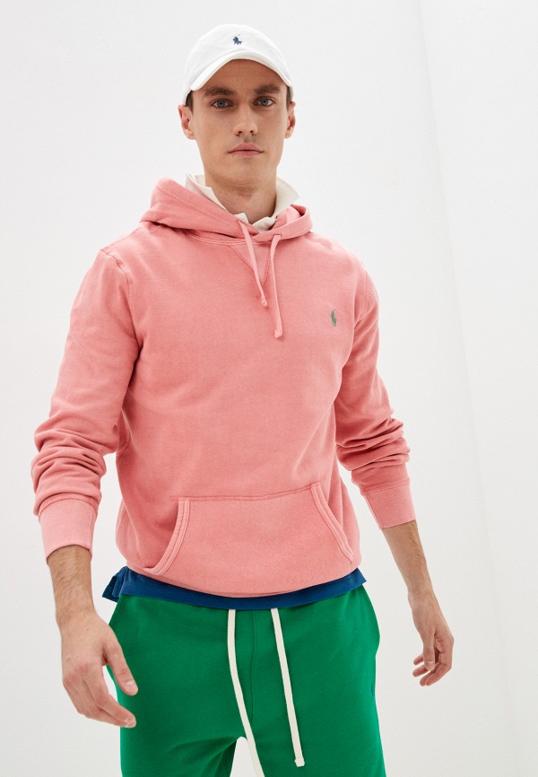 

Худи Polo Ralph Lauren, Розовый