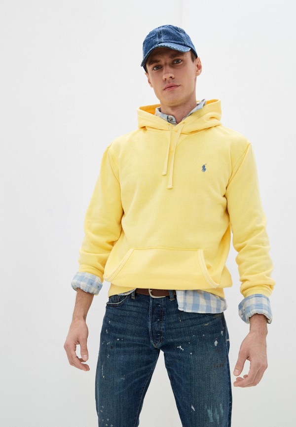 

Худи Polo Ralph Lauren, Желтый