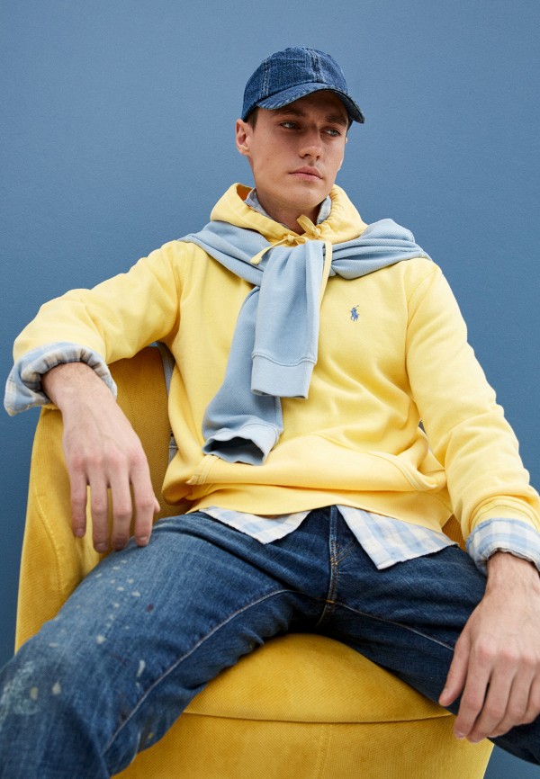 фото Худи polo ralph lauren