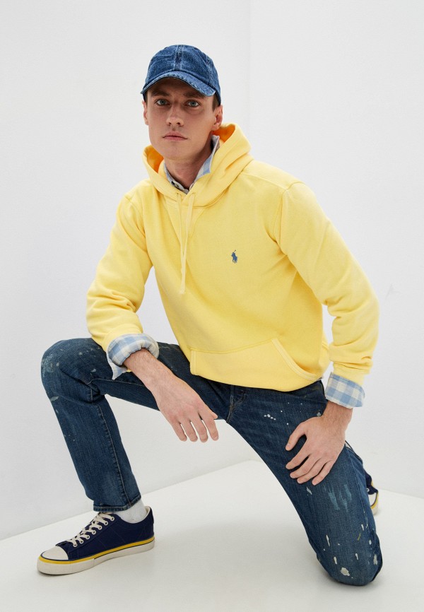 фото Худи polo ralph lauren