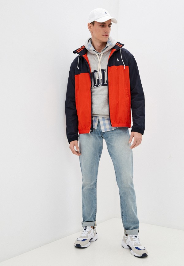 фото Ветровка polo ralph lauren