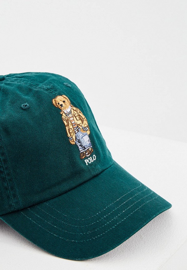 фото Бейсболка polo ralph lauren