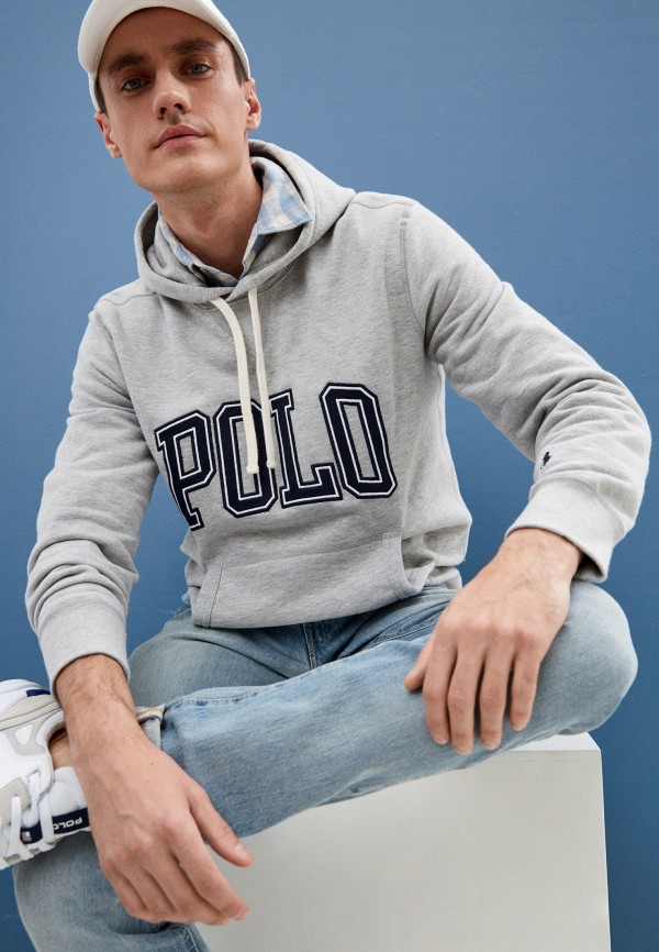фото Худи polo ralph lauren