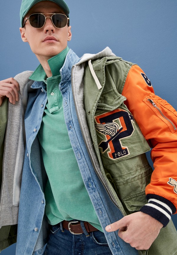 фото Куртка polo ralph lauren