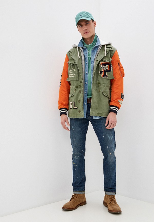 фото Куртка polo ralph lauren