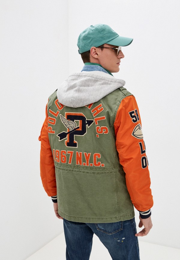 фото Куртка polo ralph lauren