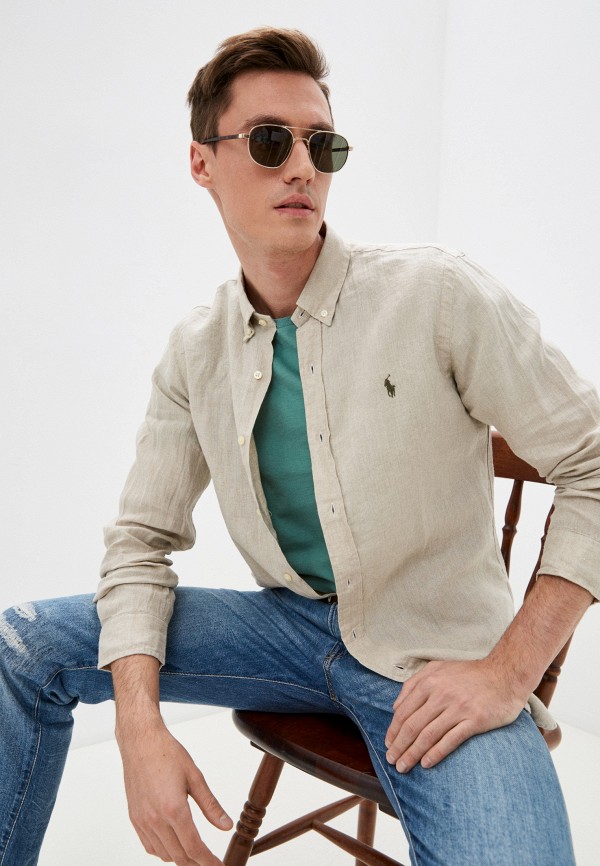 фото Рубашка polo ralph lauren