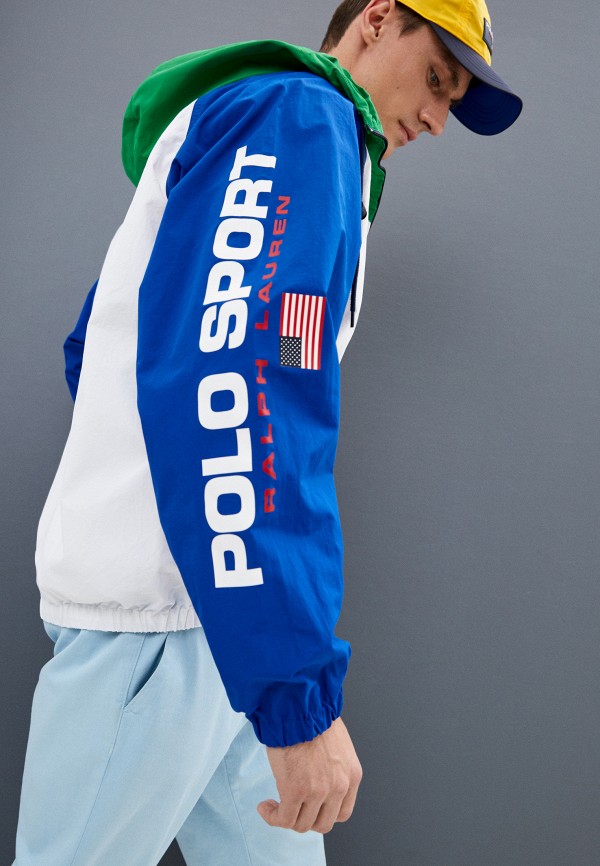 фото Ветровка polo ralph lauren