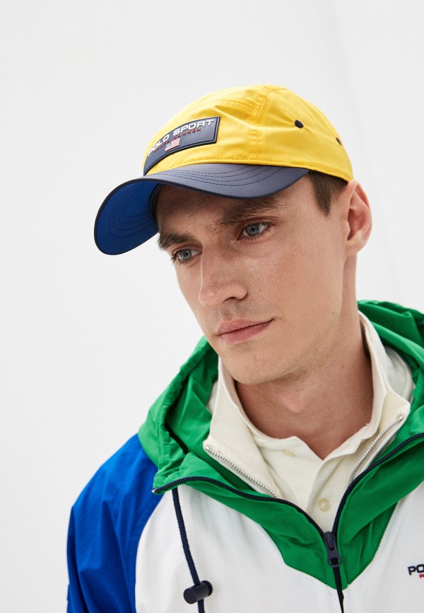 фото Бейсболка polo ralph lauren