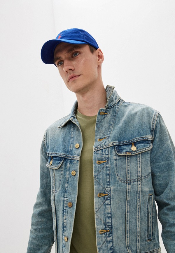 фото Бейсболка polo ralph lauren