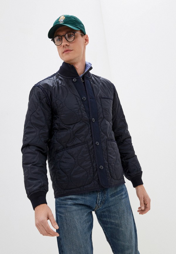 

Куртка утепленная Polo Ralph Lauren, Синий