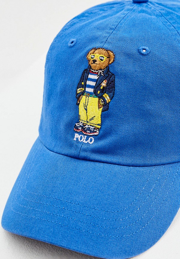 фото Бейсболка polo ralph lauren