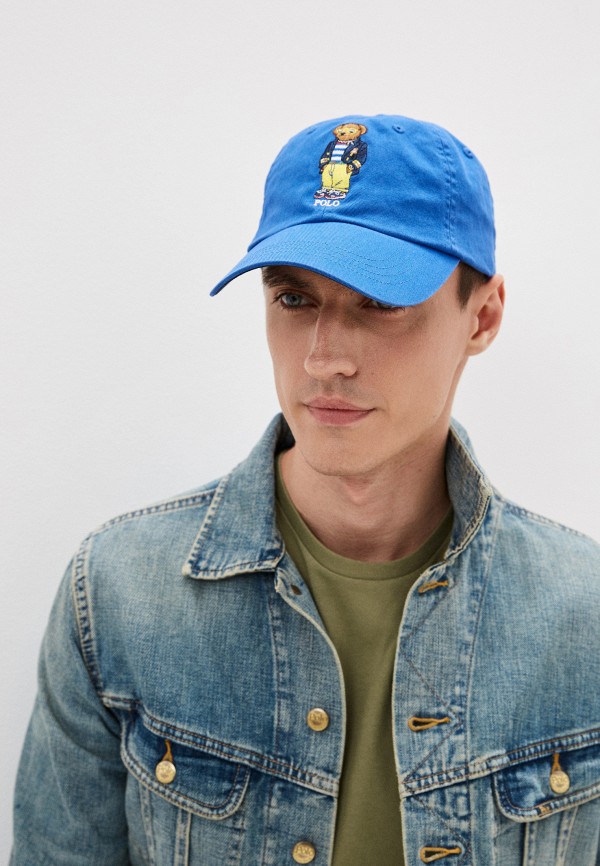 фото Бейсболка polo ralph lauren
