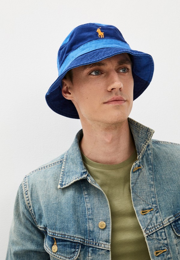 фото Панама polo ralph lauren