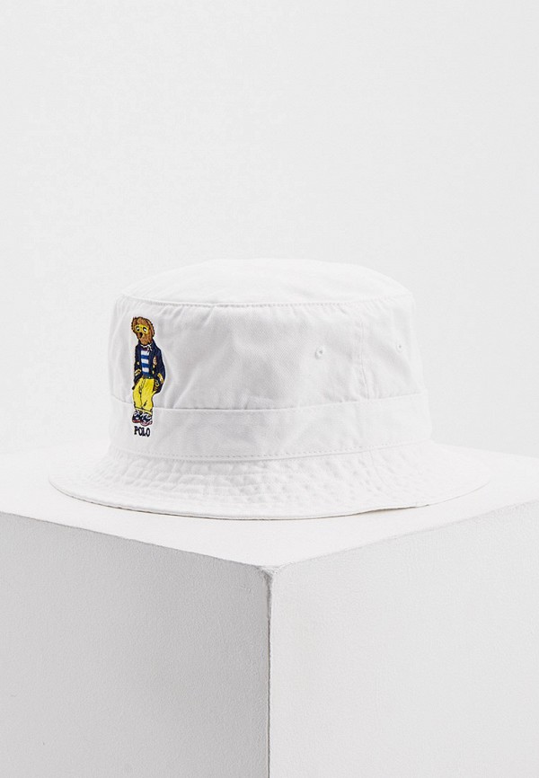 

Панама Polo Ralph Lauren, Белый