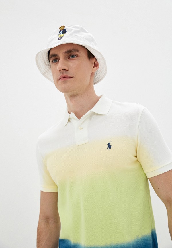 фото Панама polo ralph lauren