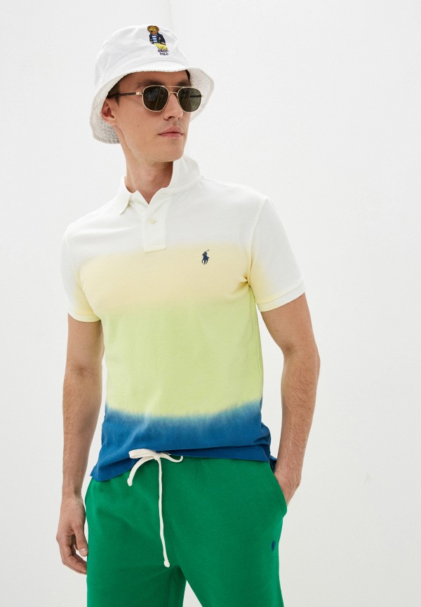 

Поло Polo Ralph Lauren, Разноцветный