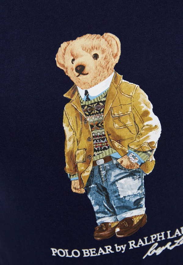 фото Футболка polo ralph lauren