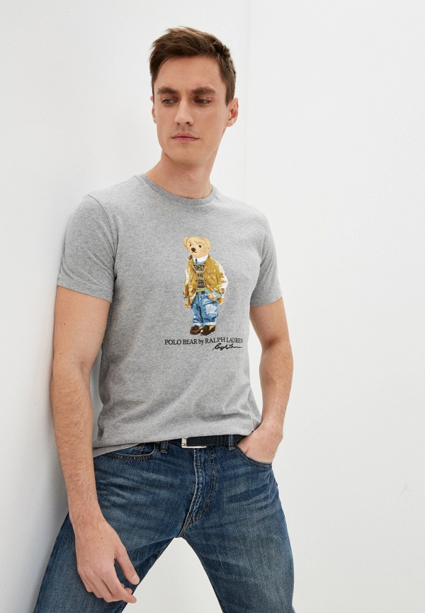 фото Футболка polo ralph lauren