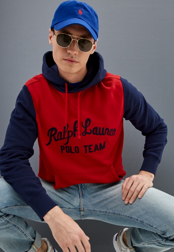 фото Худи polo ralph lauren