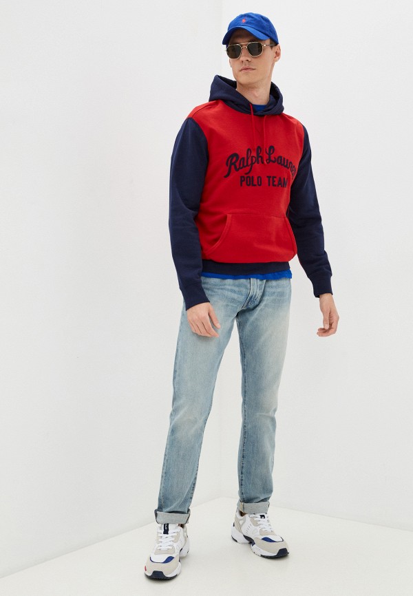 фото Худи polo ralph lauren