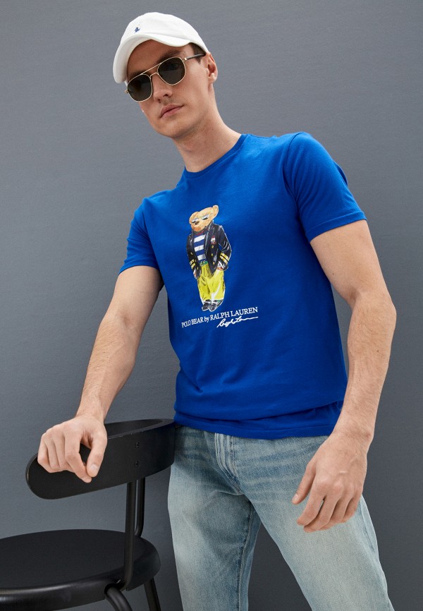 фото Футболка polo ralph lauren